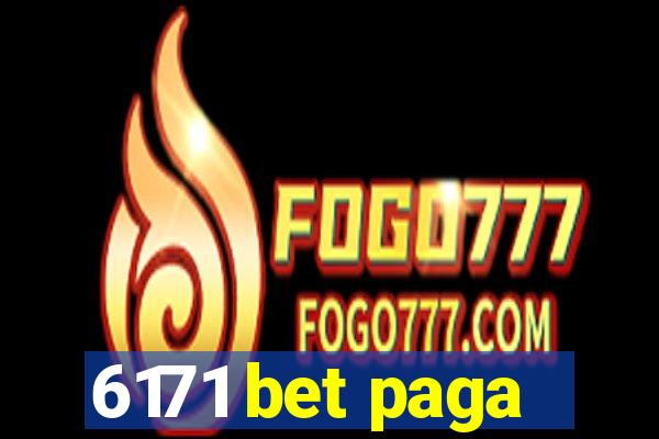 6171 bet paga